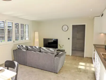 Huus Chloster, Apt Niesen, Chalet 3 personnes à Krattigen - Photo 16