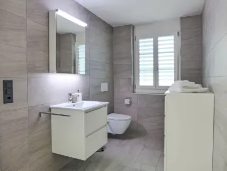 Huus Chloster, Apt Niesen, Chalet 3 personnes à Krattigen - Photo 17