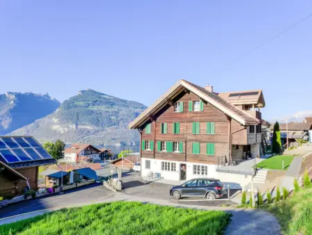 Huus Chloster, Apt Niesen, Chalet 3 personnes à Krattigen - Photo 24