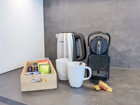 Huus Chloster, Apt Büel, Chalet 5 personnes à Krattigen - Photo 11