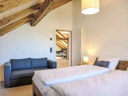 Huus Chloster, Apt Büel, Chalet 5 personnes à Krattigen - Photo 16