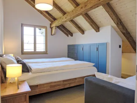 Huus Chloster, Apt Büel, Chalet 5 personnes à Krattigen - Photo 17