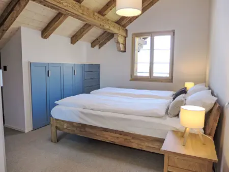 Huus Chloster, Apt Büel, Chalet 5 personnes à Krattigen - Photo 20