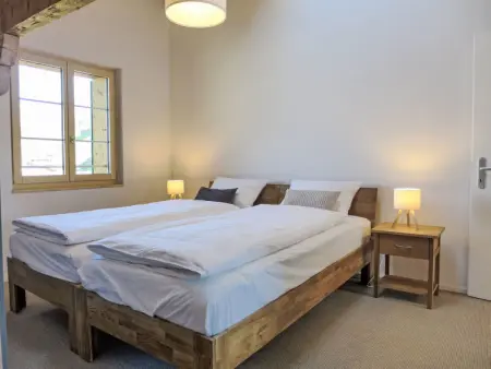 Huus Chloster, Apt Büel, Chalet 5 personnes à Krattigen - Photo 21