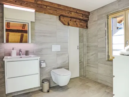 Huus Chloster, Apt Büel, Chalet 5 personnes à Krattigen - Photo 22