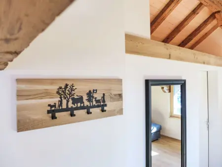 Huus Chloster, Apt Büel, Chalet 5 personnes à Krattigen - Photo 24