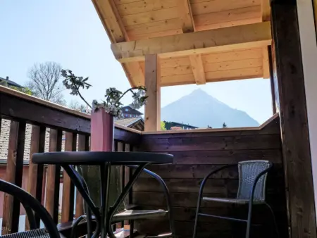 Huus Chloster, Apt Büel, Chalet 5 personnes à Krattigen - Photo 26