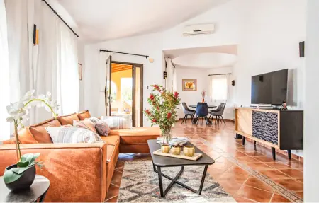 Casa Dominika, Maison 6 personnes à Turre - Photo 3