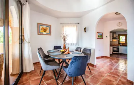 Casa Dominika, Maison 6 personnes à Turre - Photo 5