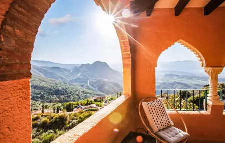 Casa Dominika, Maison 6 personnes à Turre - Photo 12