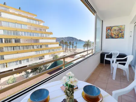 Vacaciones junto a la playa en nuestro apartamento en Santa Margarita, Roses - Photo 0