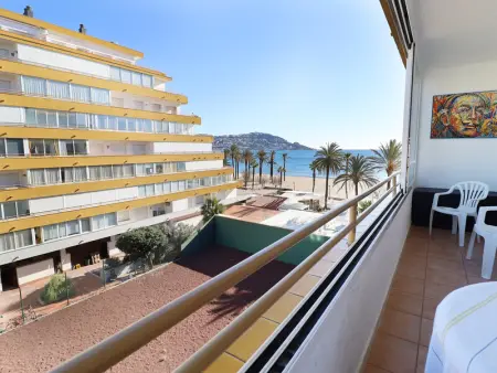 Vacaciones junto a la playa en nuestro apartamento en Santa Margarita, Roses - Photo 1