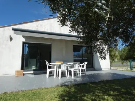 Maison moderne et calme à Notre-Dame-de-Monts, 8 personnes - Photo 0