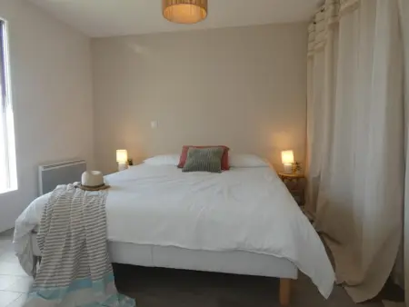 Maison moderne et calme à Notre-Dame-de-Monts, 8 personnes - Photo 3