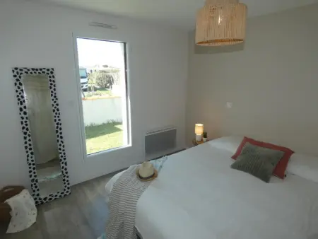 Maison moderne et calme à Notre-Dame-de-Monts, 8 personnes - Photo 4