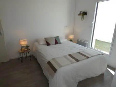 Maison moderne et calme à Notre-Dame-de-Monts, 8 personnes - Photo 6