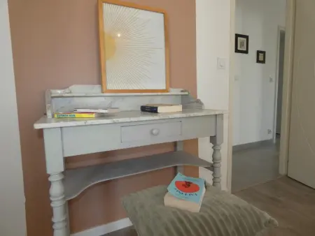 Maison moderne et calme à Notre-Dame-de-Monts, 8 personnes - Photo 9