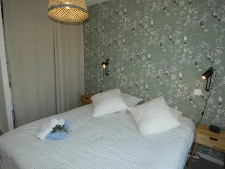 Maison moderne et calme à Notre-Dame-de-Monts, 8 personnes - Photo 10