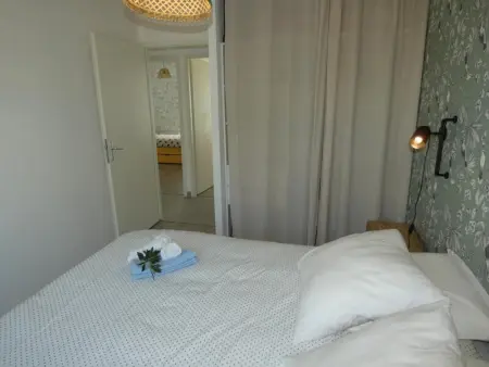 Maison moderne et calme à Notre-Dame-de-Monts, 8 personnes - Photo 11