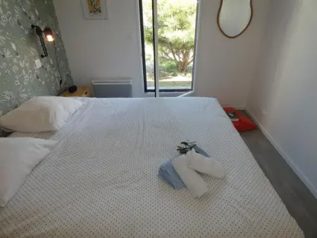 Maison moderne et calme à Notre-Dame-de-Monts, 8 personnes - Photo 13