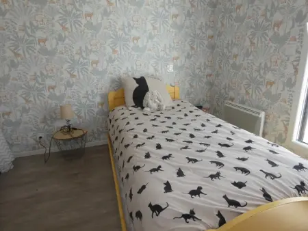 Maison moderne et calme à Notre-Dame-de-Monts, 8 personnes - Photo 15