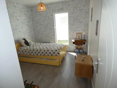 Maison moderne et calme à Notre-Dame-de-Monts, 8 personnes - Photo 17