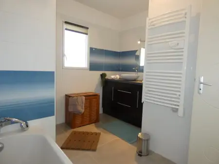 Maison moderne et calme à Notre-Dame-de-Monts, 8 personnes - Photo 19