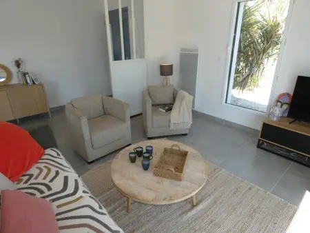 Maison moderne et calme à Notre-Dame-de-Monts, 8 personnes - Photo 27