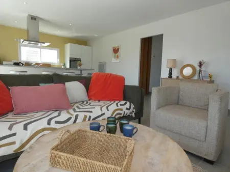 Maison moderne et calme à Notre-Dame-de-Monts, 8 personnes - Photo 28