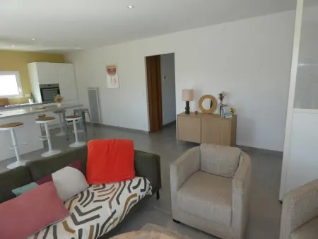 Maison moderne et calme à Notre-Dame-de-Monts, 8 personnes - Photo 30