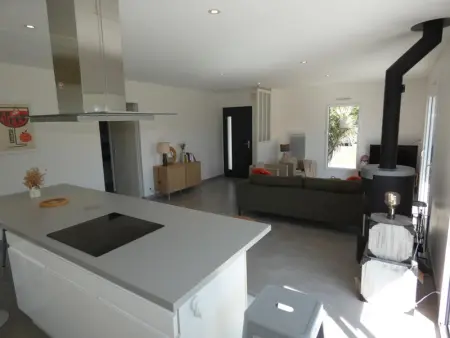 Maison moderne et calme à Notre-Dame-de-Monts, 8 personnes - Photo 31