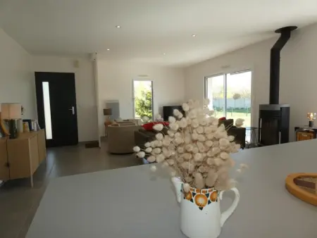 Maison moderne et calme à Notre-Dame-de-Monts, 8 personnes - Photo 33