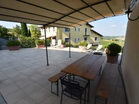 La Corte Bricca (Casa Padronale), Gite 8 personnes à Oltrepò Pavese - Photo 26