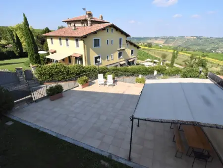 La Corte Bricca (Casa Padronale), Gite 8 personnes à Oltrepò Pavese - Photo 27