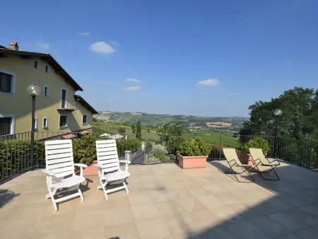 La Corte Bricca (Casa Padronale), Gite 8 personnes à Oltrepò Pavese - Photo 33
