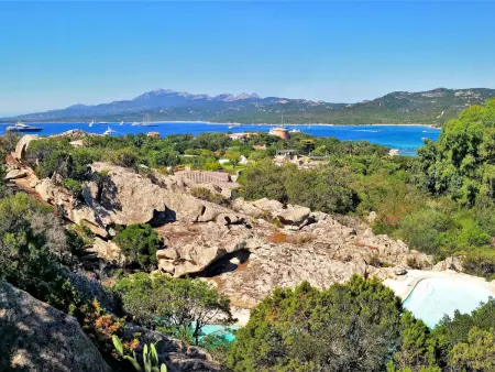 Roccia di Volpe, Villa 6 personnes à Porto Cervo - Photo 1