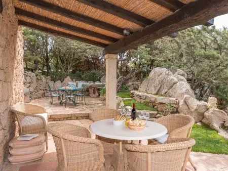 Roccia di Volpe, Villa 6 personnes à Porto Cervo - Photo 2