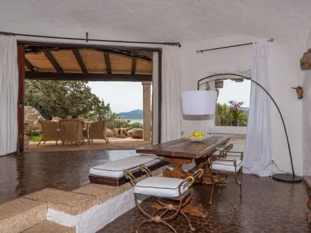 Roccia di Volpe, Villa 6 personnes à Porto Cervo - Photo 3