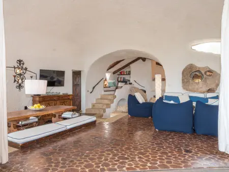 Roccia di Volpe, Villa 6 personnes à Porto Cervo - Photo 4