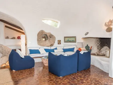Roccia di Volpe, Villa 6 personnes à Porto Cervo - Photo 5