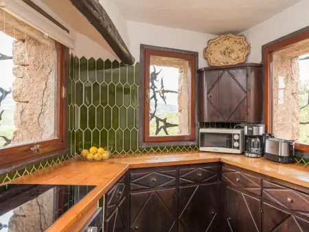 Roccia di Volpe, Villa 6 personnes à Porto Cervo - Photo 7
