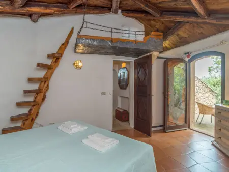Roccia di Volpe, Villa 6 personnes à Porto Cervo - Photo 12