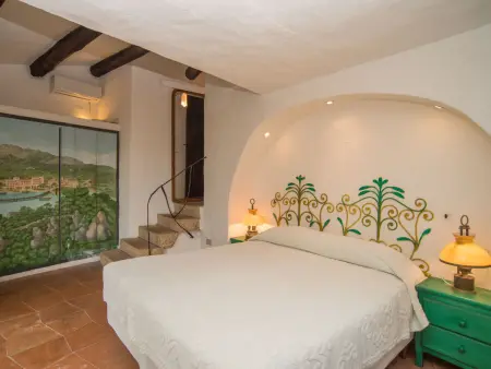 Roccia di Volpe, Villa 6 personnes à Porto Cervo - Photo 14