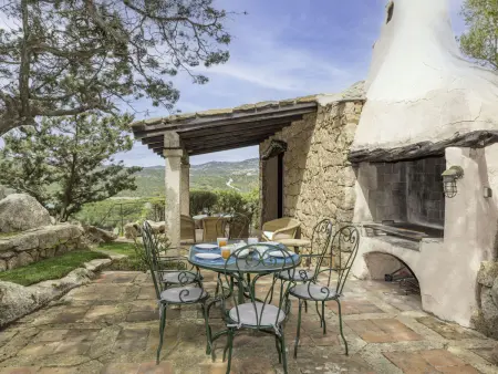 Roccia di Volpe, Villa 6 personnes à Porto Cervo - Photo 17