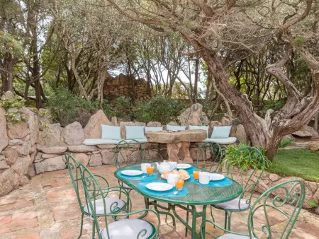 Roccia di Volpe, Villa 6 personnes à Porto Cervo - Photo 18