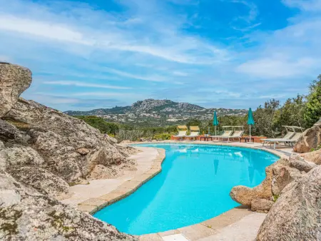 Roccia di Volpe, Villa 6 personnes à Porto Cervo - Photo 19
