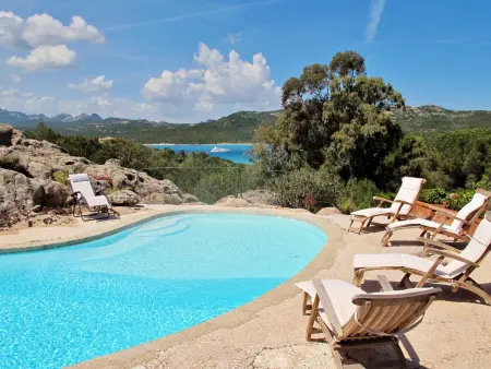 Roccia di Volpe, Villa 6 personnes à Porto Cervo - Photo 21