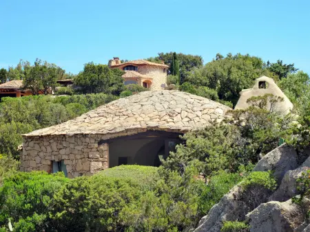 Roccia di Volpe, Villa 6 personnes à Porto Cervo - Photo 22