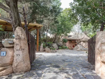 Roccia di Volpe, Villa 6 personnes à Porto Cervo - Photo 23