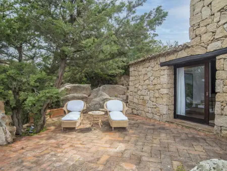 Roccia di Volpe, Villa 6 personnes à Porto Cervo - Photo 25